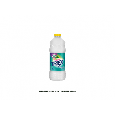 DESINFETANTE - TRIEX - 2L EUCALIPTO - CX6